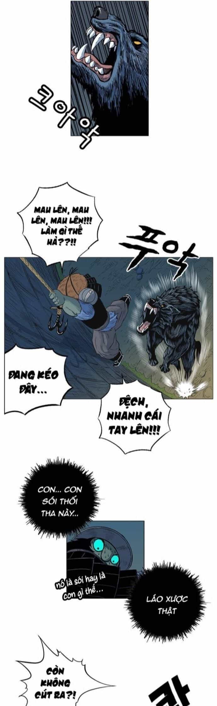 Anh Trai Tôi Là Hổ - Chương 60 - ảnh 17