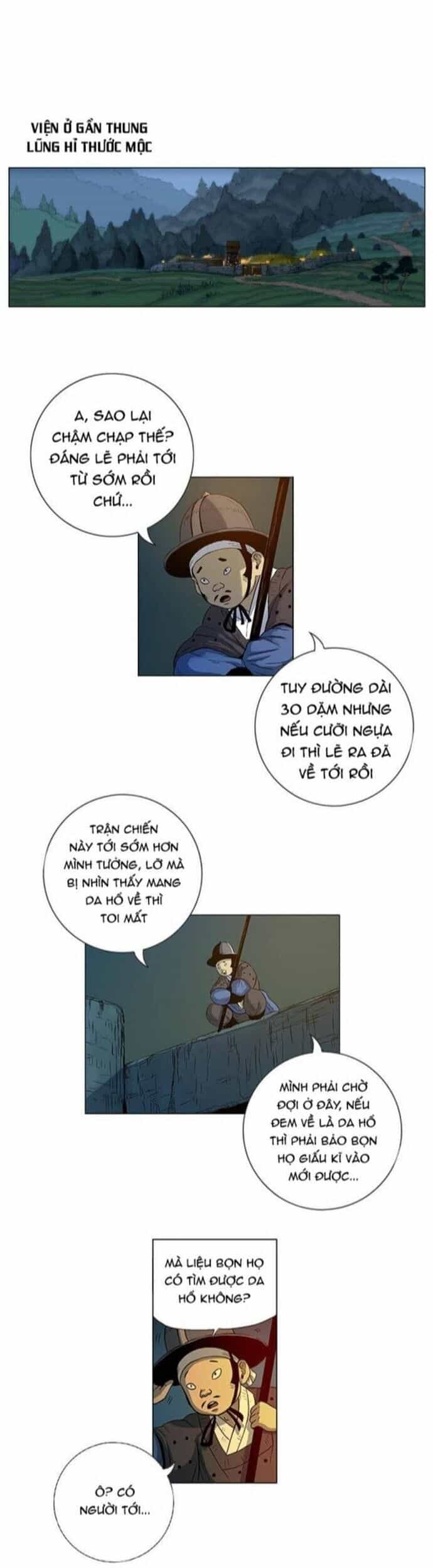 Anh Trai Tôi Là Hổ - Chương 60 - ảnh 26