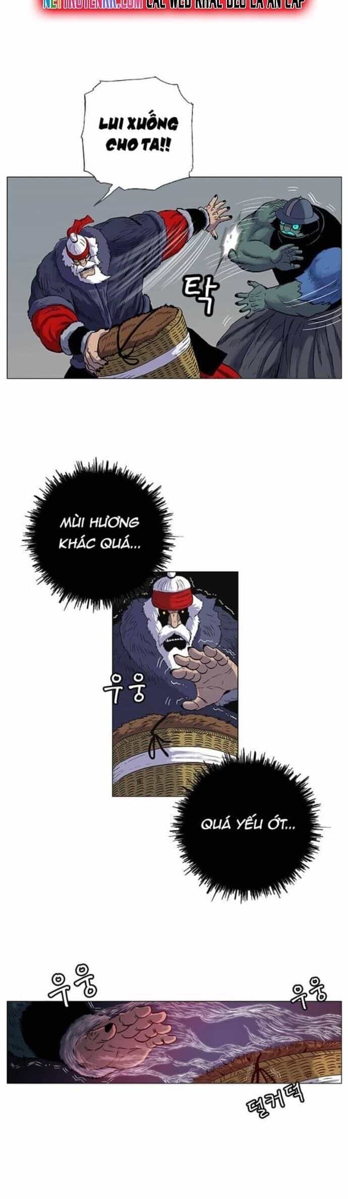 Anh Trai Tôi Là Hổ - Chương 61 - ảnh 12