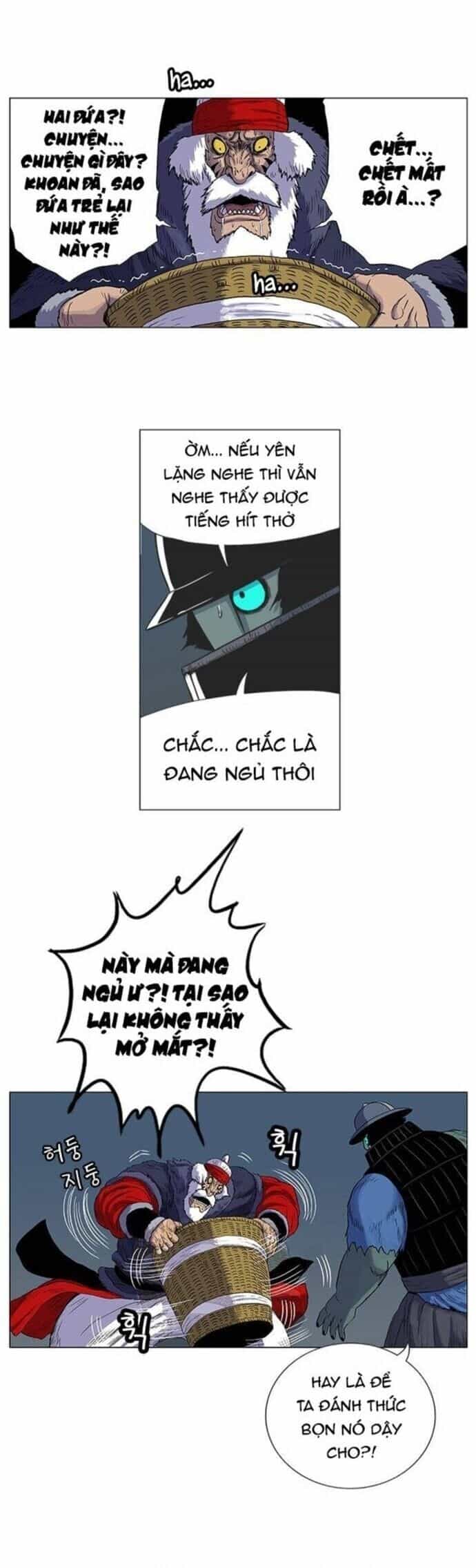 Anh Trai Tôi Là Hổ - Chương 61 - ảnh 14