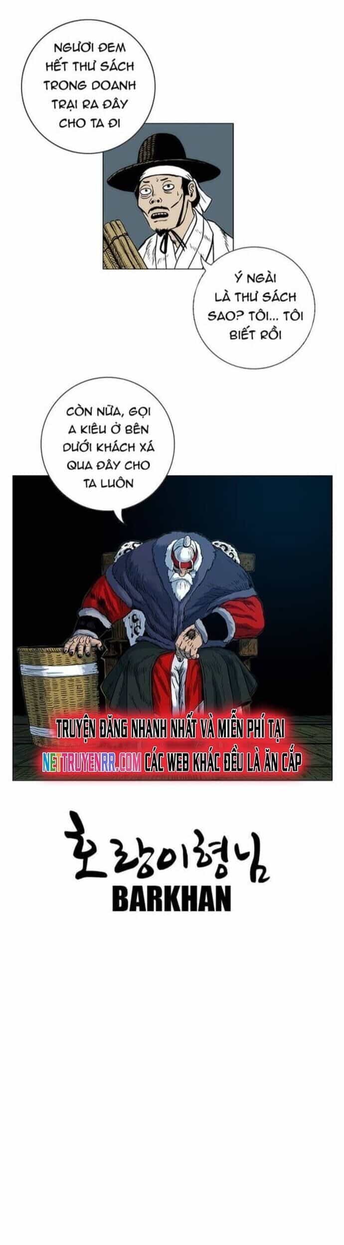 Anh Trai Tôi Là Hổ - Chương 61 - ảnh 26