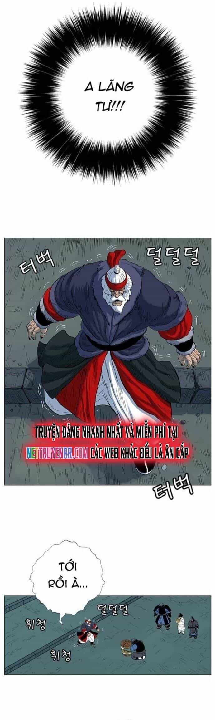 Anh Trai Tôi Là Hổ - Chương 61 - ảnh 8
