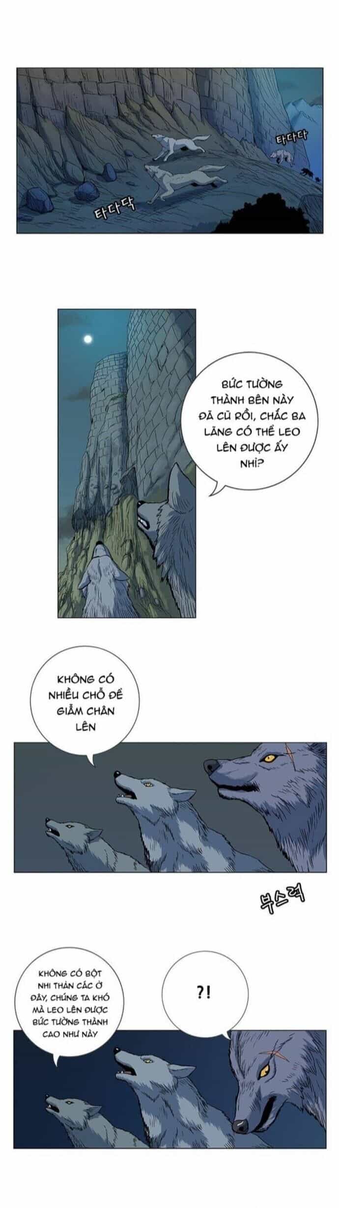 Anh Trai Tôi Là Hổ - Chương 62 - ảnh 10