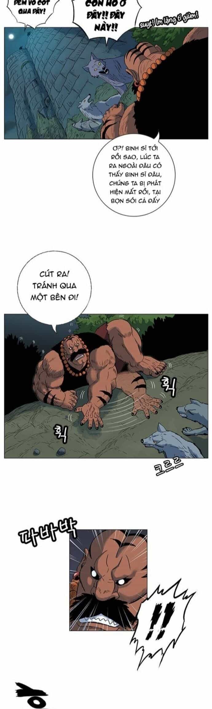 Anh Trai Tôi Là Hổ - Chương 62 - ảnh 12