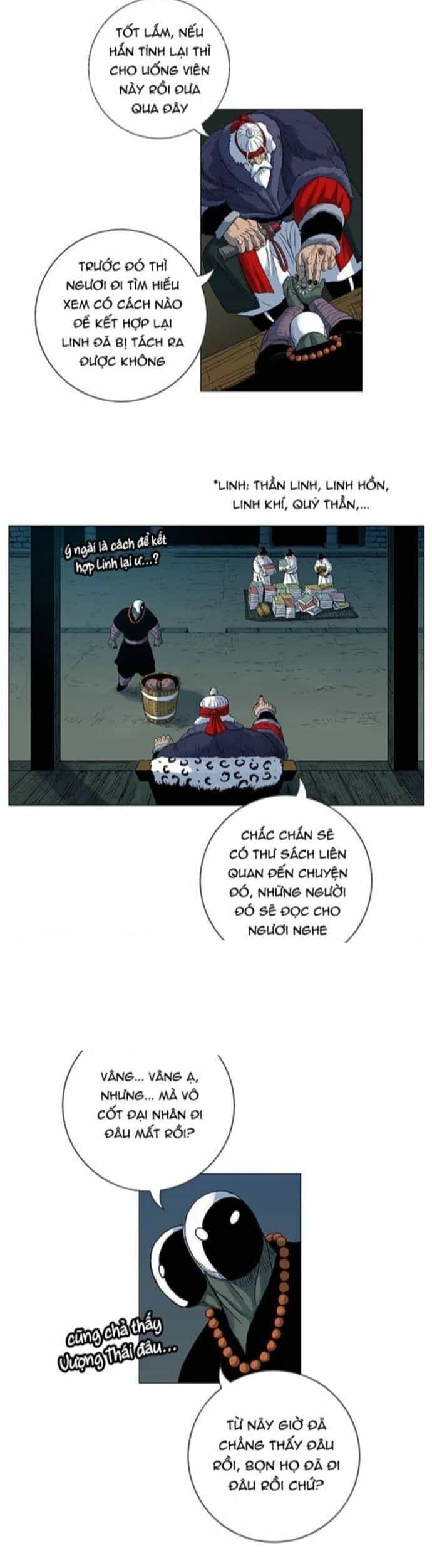 Anh Trai Tôi Là Hổ - Chương 62 - ảnh 3