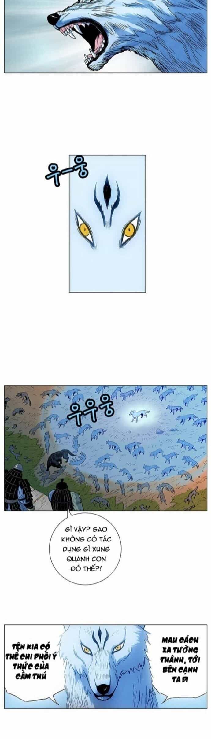 Anh Trai Tôi Là Hổ - Chương 62 - ảnh 6