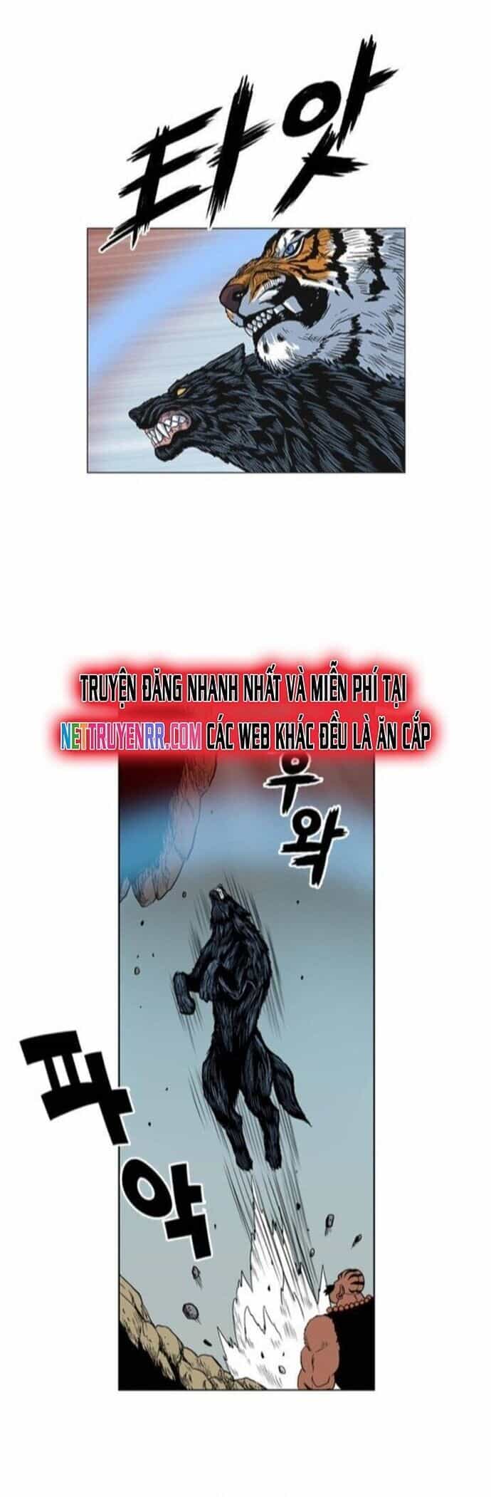 Anh Trai Tôi Là Hổ - Chương 63 - ảnh 10