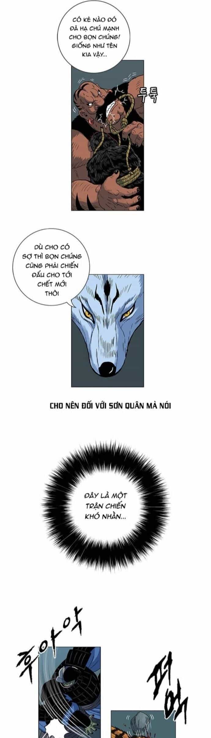 Anh Trai Tôi Là Hổ - Chương 63 - ảnh 19