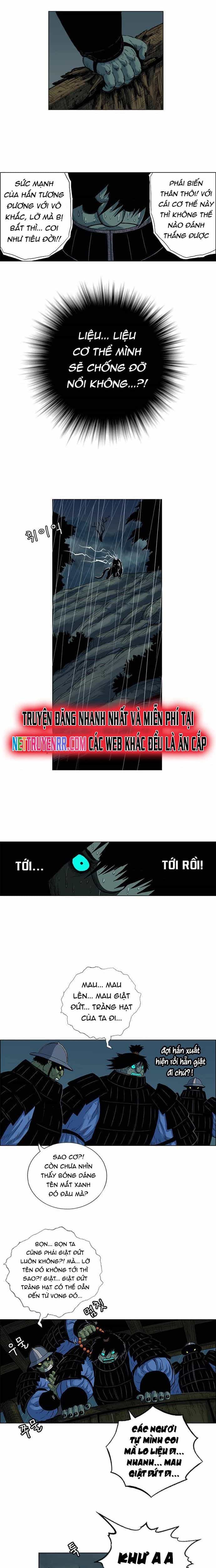 Anh Trai Tôi Là Hổ - Chương 66 - ảnh 10