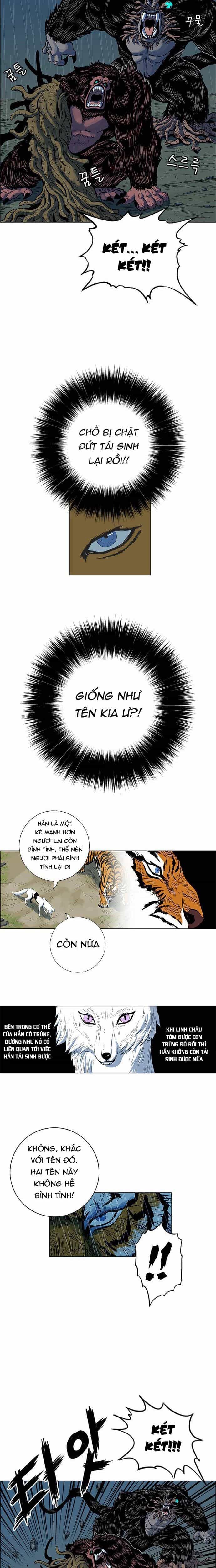 Anh Trai Tôi Là Hổ - Chương 66 - ảnh 3