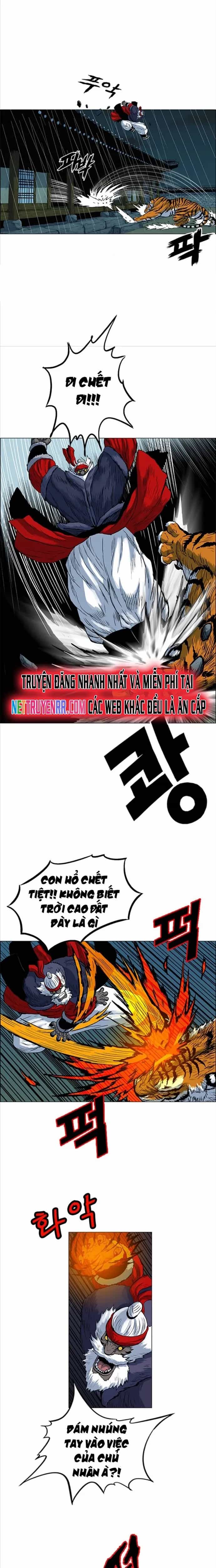 Anh Trai Tôi Là Hổ - Chương 67 - ảnh 10