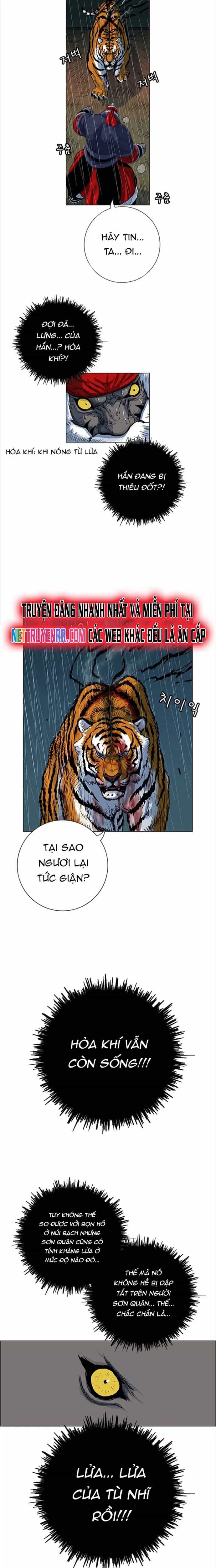 Anh Trai Tôi Là Hổ - Chương 67 - ảnh 12