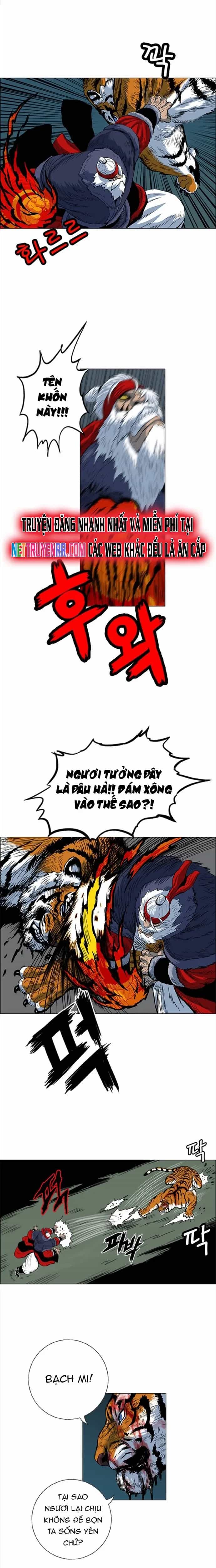 Anh Trai Tôi Là Hổ - Chương 67 - ảnh 6