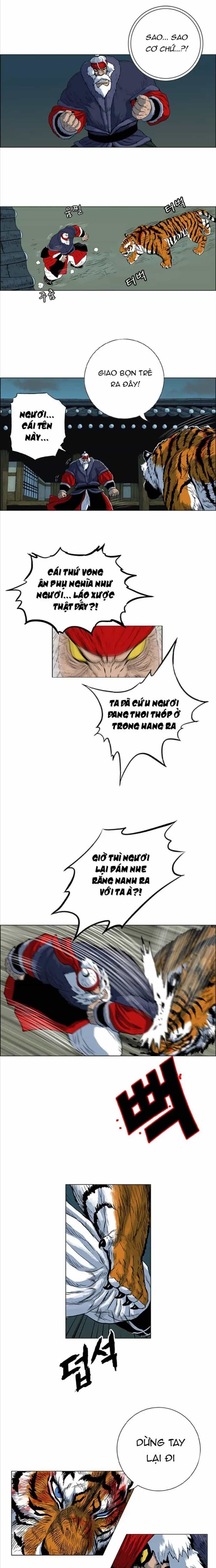 Anh Trai Tôi Là Hổ - Chương 67 - ảnh 7