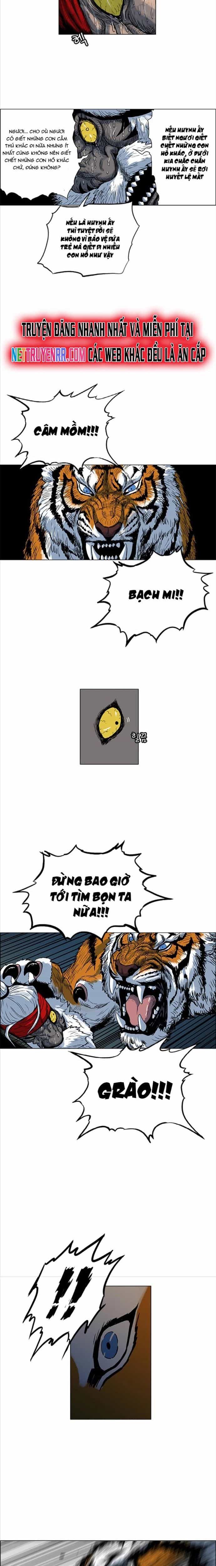 Anh Trai Tôi Là Hổ - Chương 68 - ảnh 15