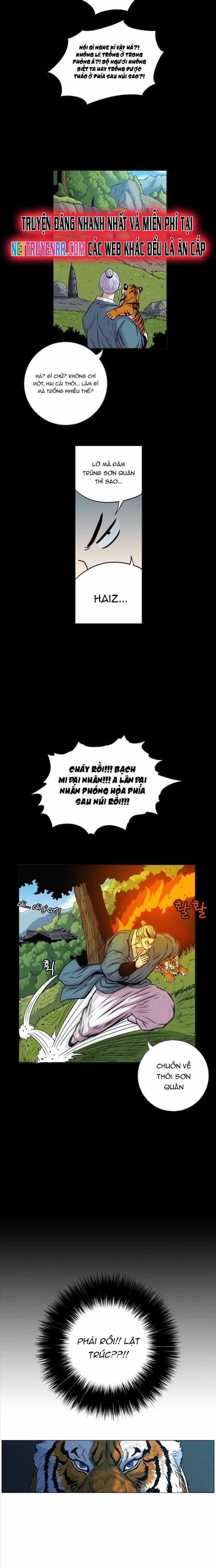 Anh Trai Tôi Là Hổ - Chương 68 - ảnh 7