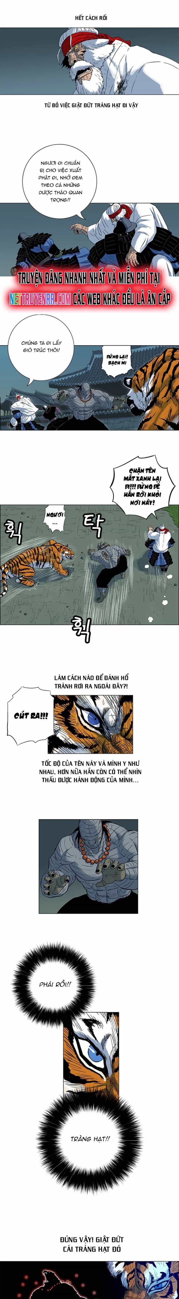 Anh Trai Tôi Là Hổ - Chương 69 - ảnh 11