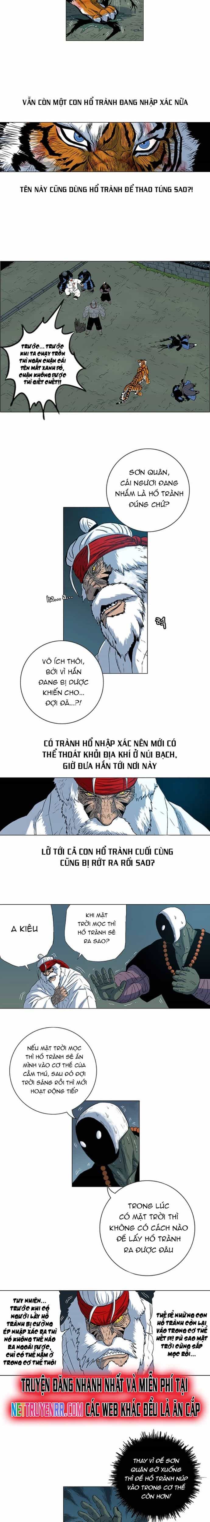 Anh Trai Tôi Là Hổ - Chương 69 - ảnh 9