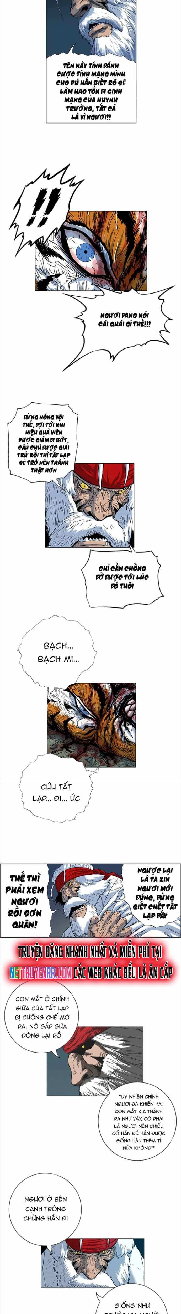 Anh Trai Tôi Là Hổ - Chương 70 - ảnh 6