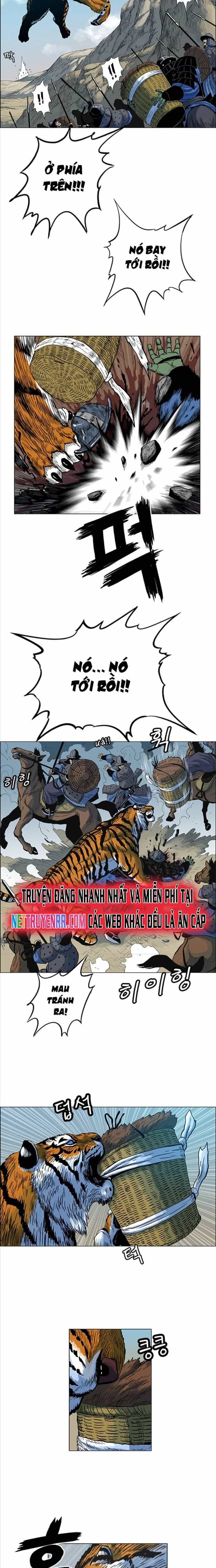 Anh Trai Tôi Là Hổ - Chương 73 - ảnh 6