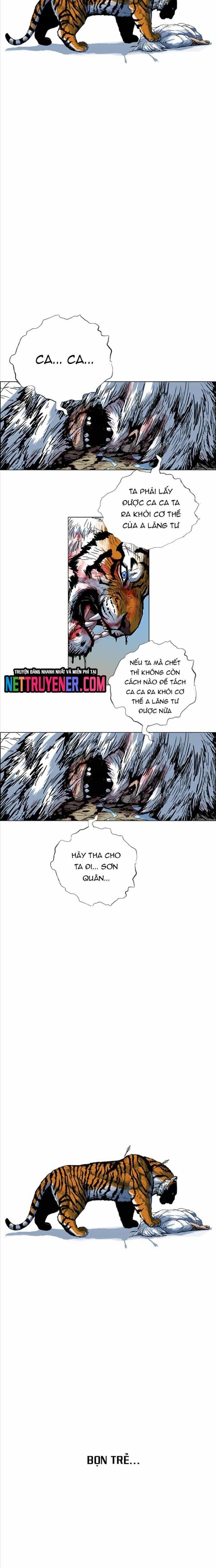 Anh Trai Tôi Là Hổ - Chương 74 - ảnh 12