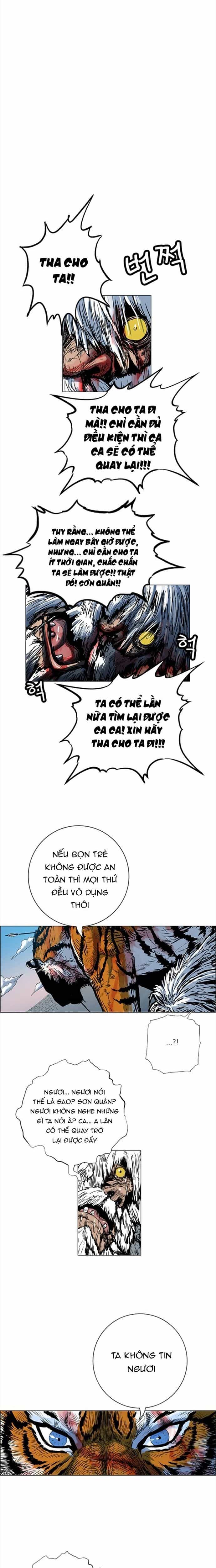 Anh Trai Tôi Là Hổ - Chương 74 - ảnh 15