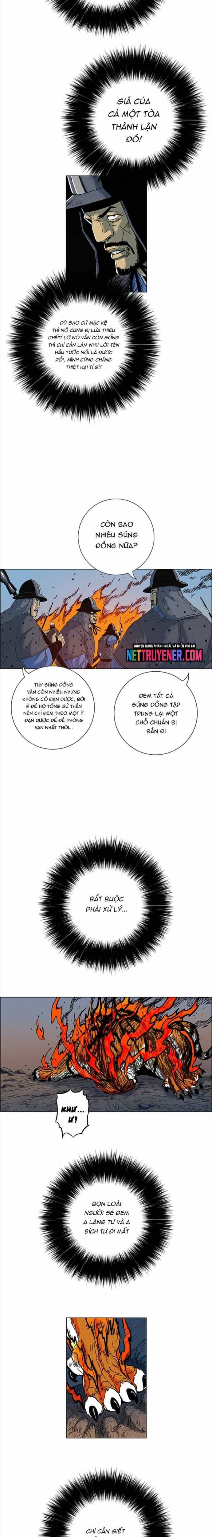 Anh Trai Tôi Là Hổ - Chương 76 - ảnh 10