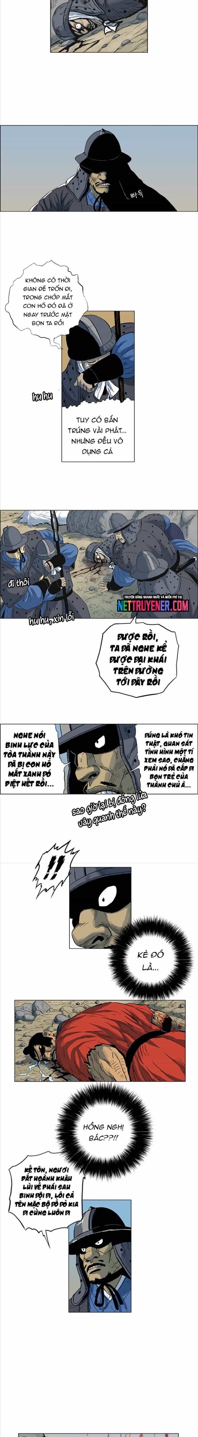Anh Trai Tôi Là Hổ - Chương 76 - ảnh 6