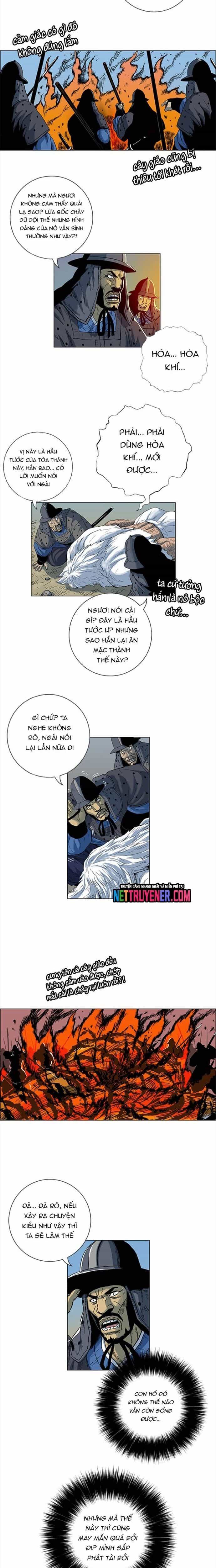 Anh Trai Tôi Là Hổ - Chương 76 - ảnh 9