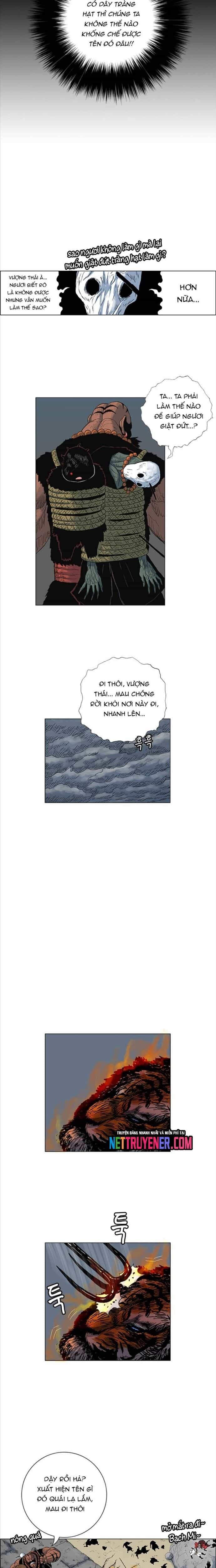 Anh Trai Tôi Là Hổ - Chương 77 - ảnh 8