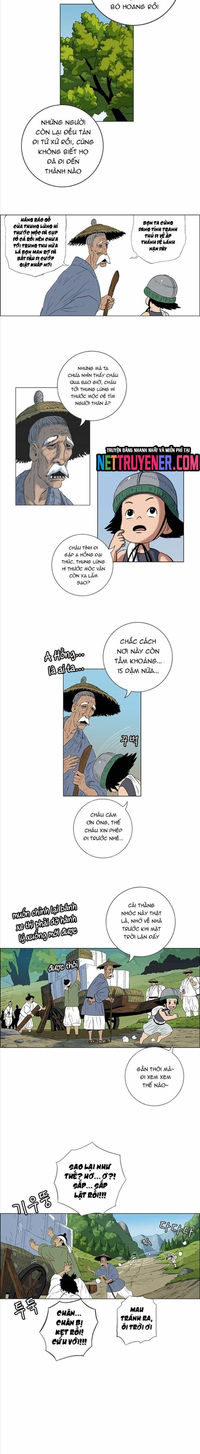 Anh Trai Tôi Là Hổ - Chương 78 - ảnh 14