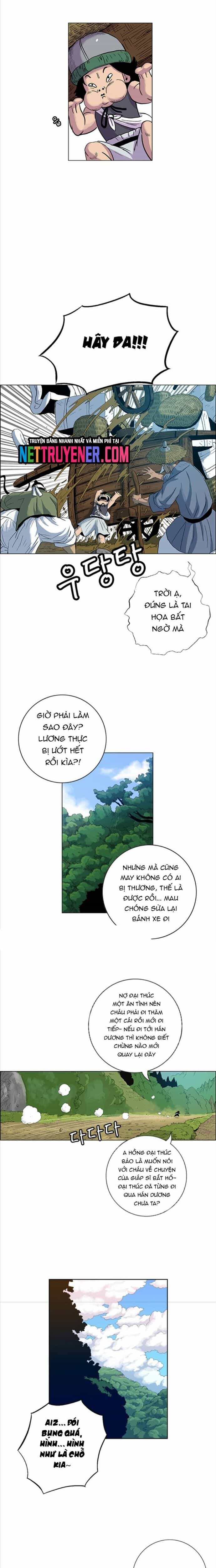 Anh Trai Tôi Là Hổ - Chương 78 - ảnh 15