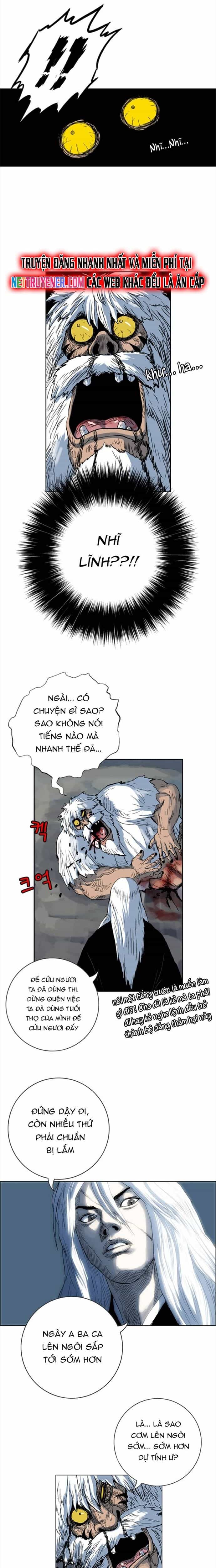 Anh Trai Tôi Là Hổ - Chương 79 - ảnh 11