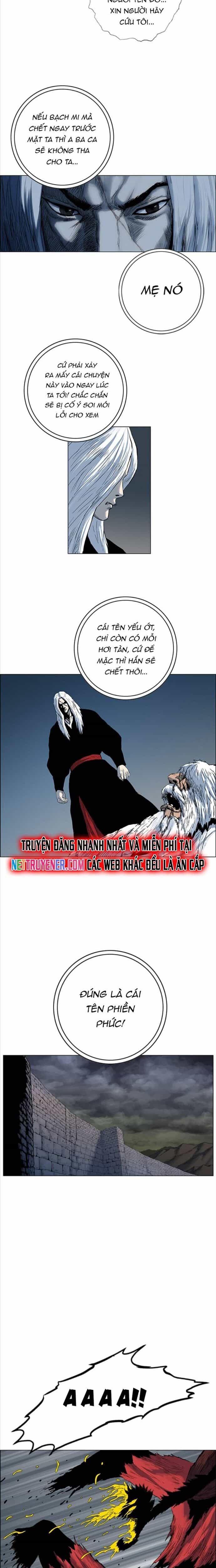 Anh Trai Tôi Là Hổ - Chương 79 - ảnh 8