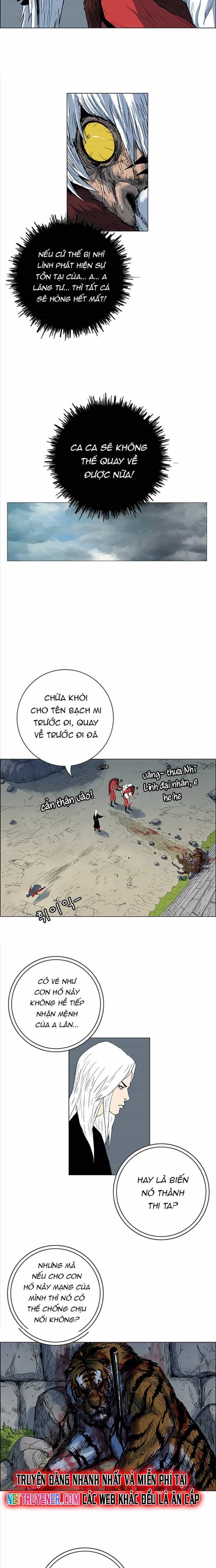 Anh Trai Tôi Là Hổ - Chương 80 - ảnh 7
