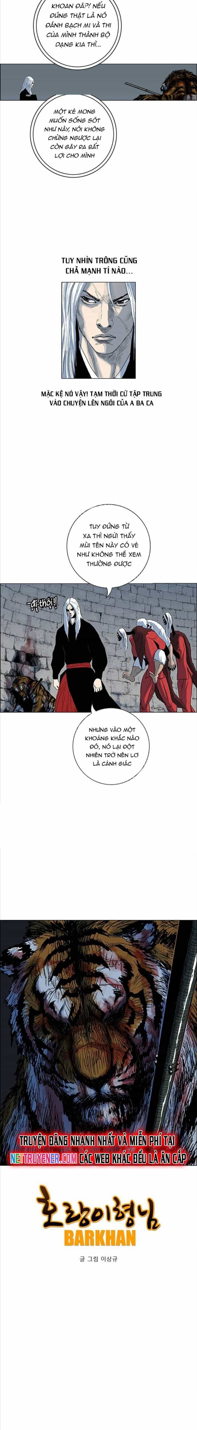 Anh Trai Tôi Là Hổ - Chương 80 - ảnh 8