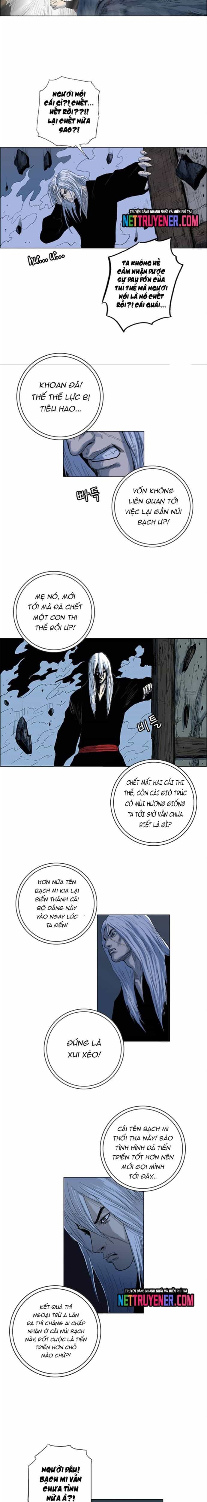 Anh Trai Tôi Là Hổ - Chương 82 - ảnh 11