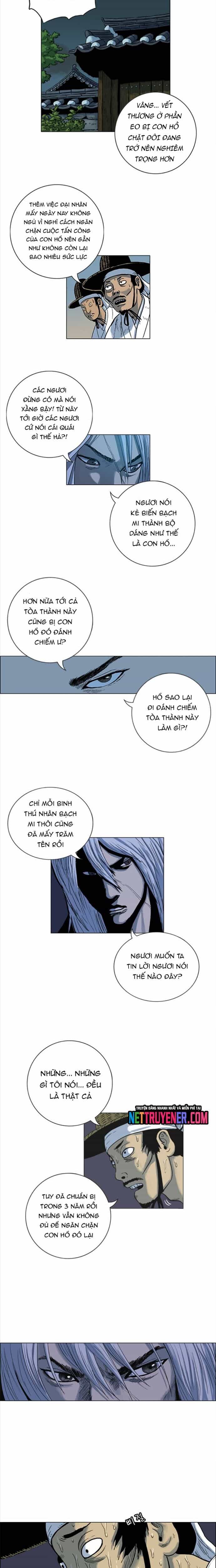 Anh Trai Tôi Là Hổ - Chương 82 - ảnh 12
