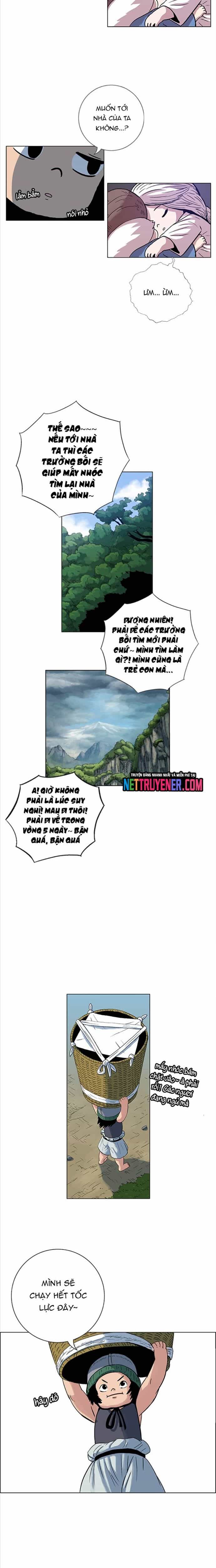 Anh Trai Tôi Là Hổ - Chương 82 - ảnh 7