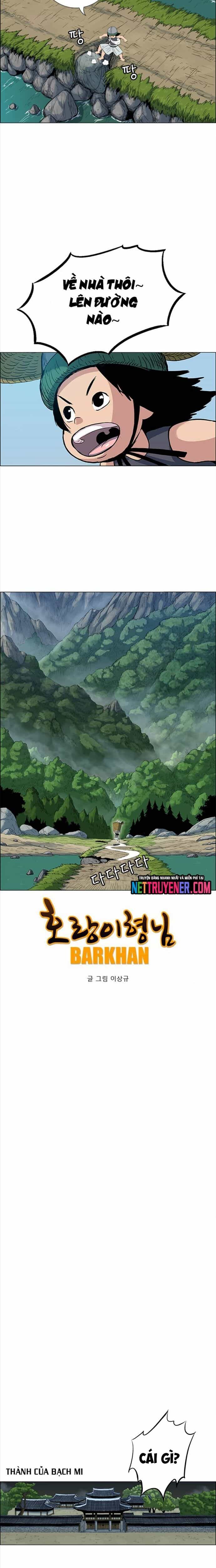 Anh Trai Tôi Là Hổ - Chương 82 - ảnh 9