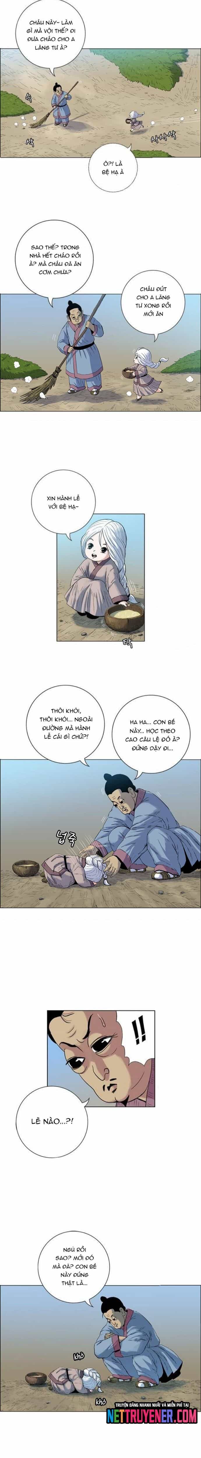 Anh Trai Tôi Là Hổ - Chương 83 - ảnh 16