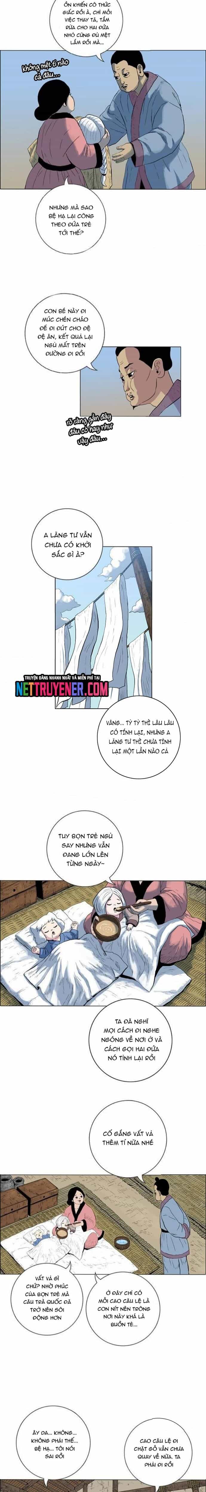 Anh Trai Tôi Là Hổ - Chương 83 - ảnh 18