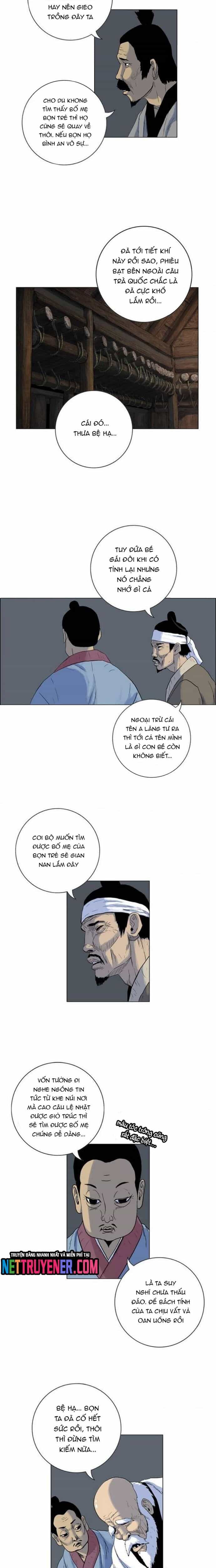 Anh Trai Tôi Là Hổ - Chương 83 - ảnh 20