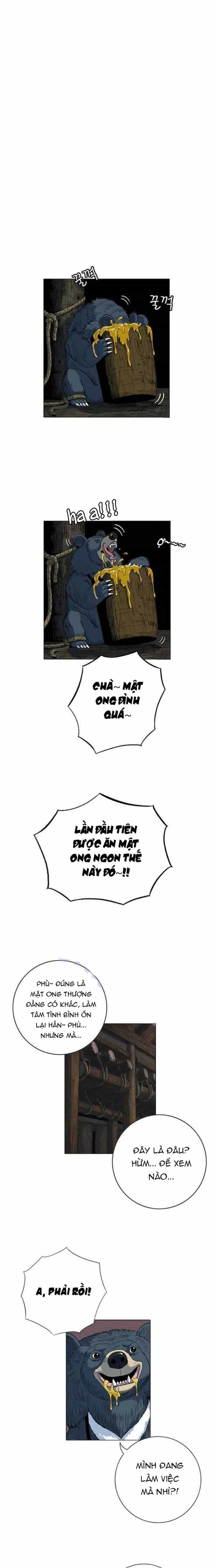Anh Trai Tôi Là Hổ - Chương 84 - ảnh 14