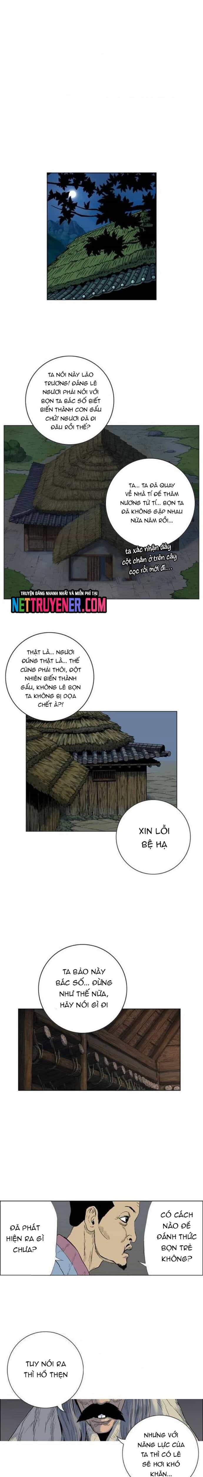 Anh Trai Tôi Là Hổ - Chương 84 - ảnh 22