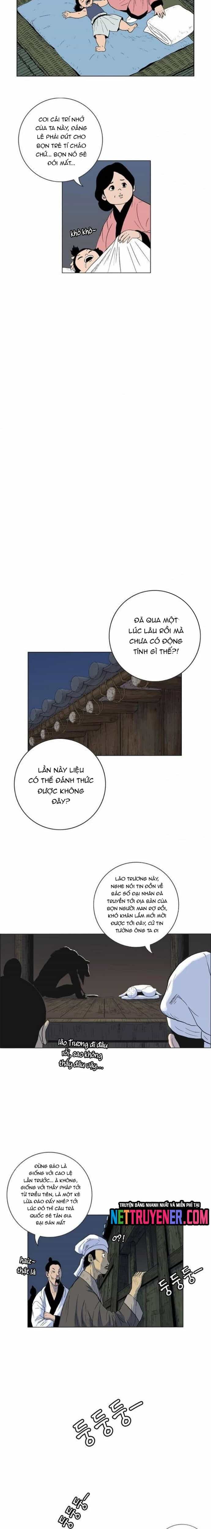 Anh Trai Tôi Là Hổ - Chương 84 - ảnh 5
