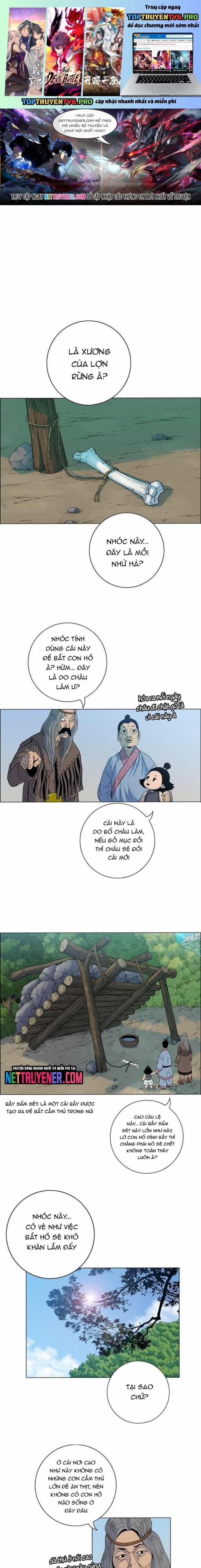 Anh Trai Tôi Là Hổ - Chương 85 - ảnh 1