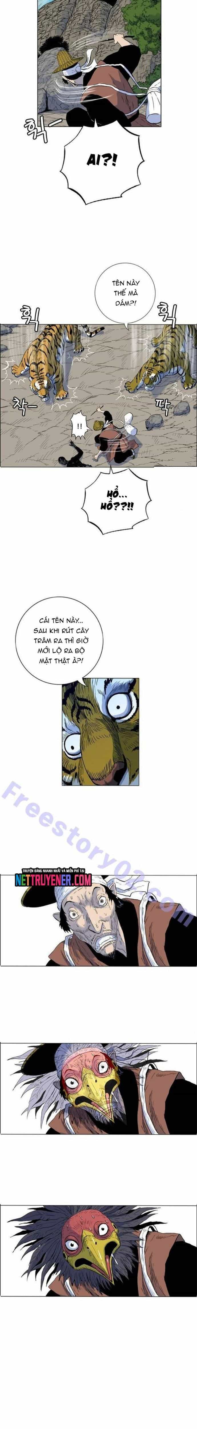 Anh Trai Tôi Là Hổ - Chương 85 - ảnh 12
