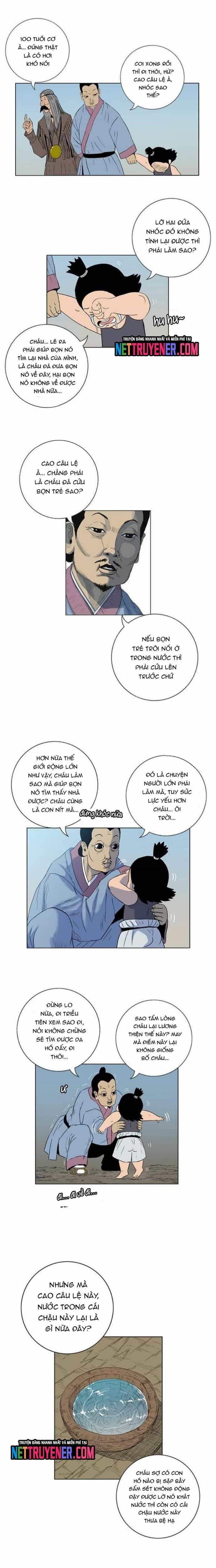 Anh Trai Tôi Là Hổ - Chương 85 - ảnh 3