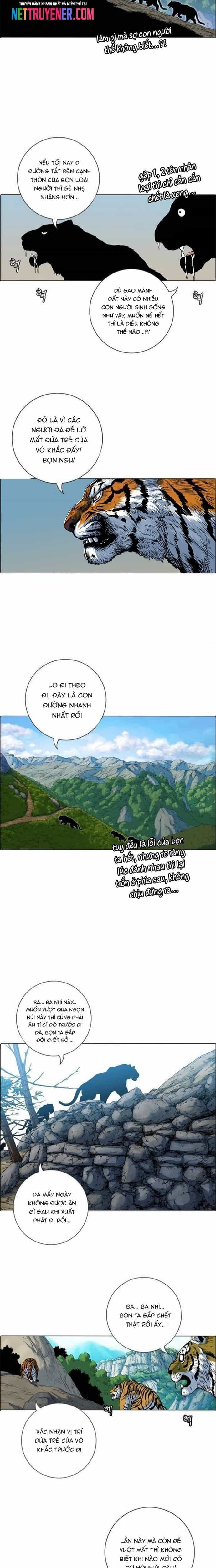Anh Trai Tôi Là Hổ - Chương 85 - ảnh 5